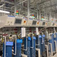 半導體特種氣體管道工程